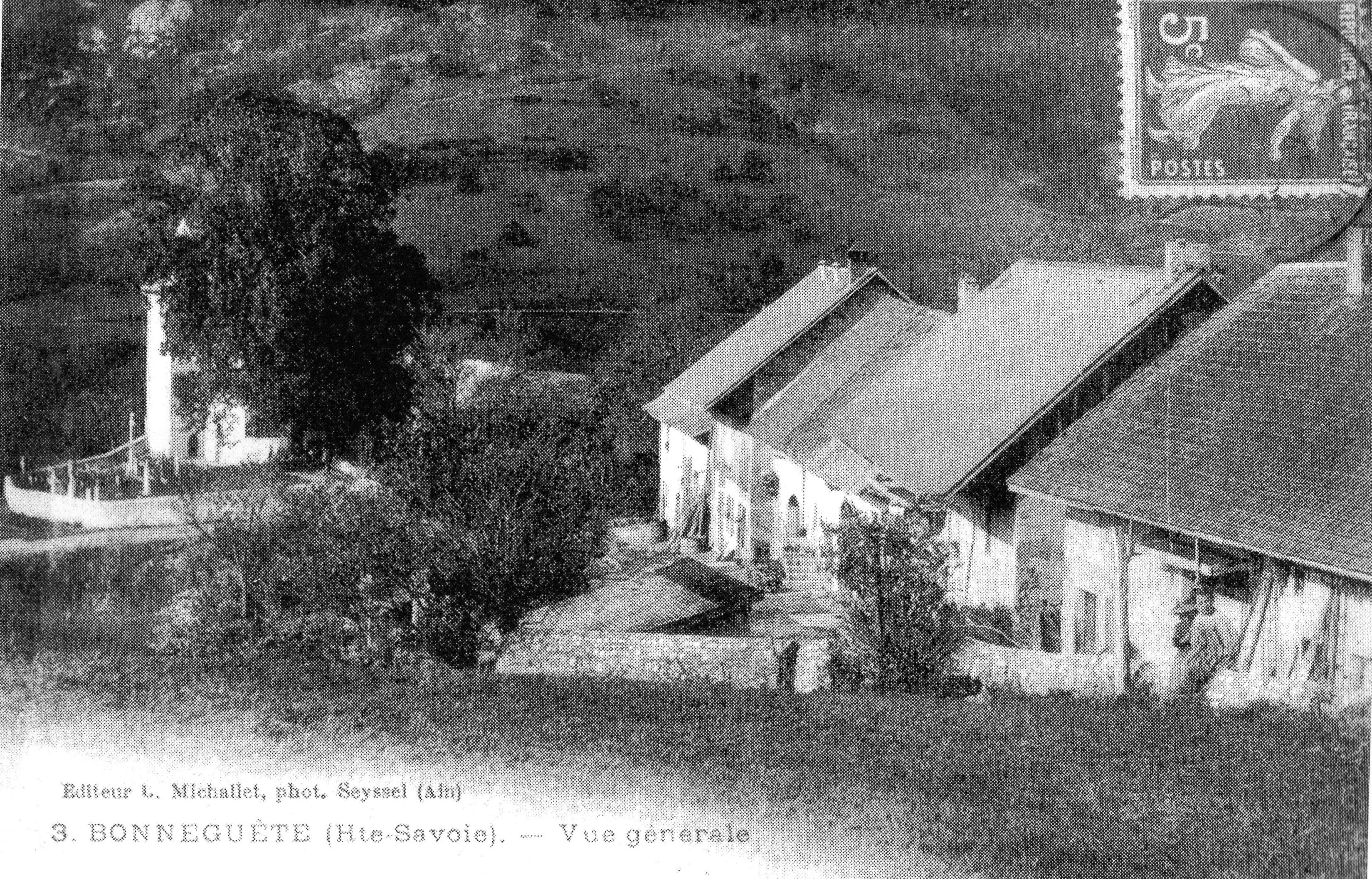 Route de la chapelle