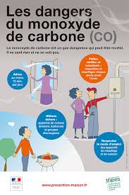 prévention monoxyde de carbone