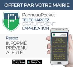Information Panneau Pocket