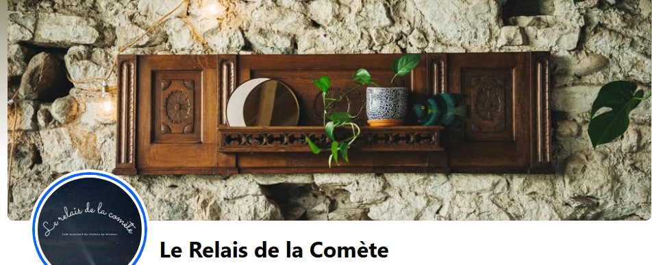 Le relais de la comète