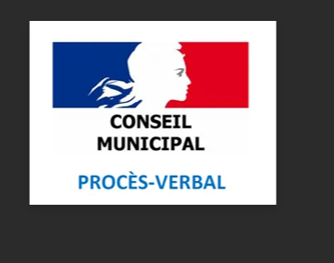Procès-verbaux 2026